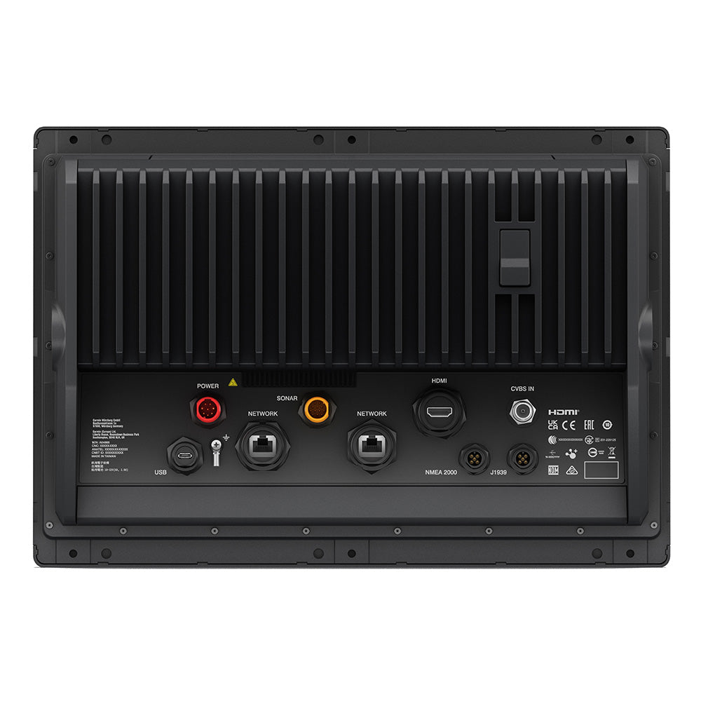 Garmin GPSMAP 1623xsv Combo GPS/Fishfinder [010-02919-02] - POSEIDON ELECTRONICS