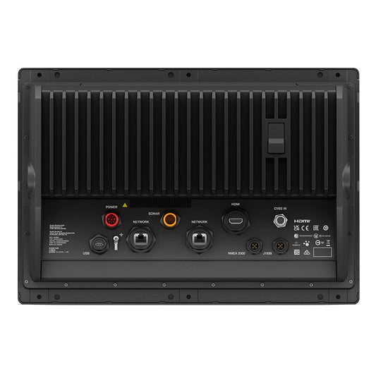 Garmin GPSMAP 1623xsv Combo GPS/Fishfinder [010-02919-02] - POSEIDON ELECTRONICS