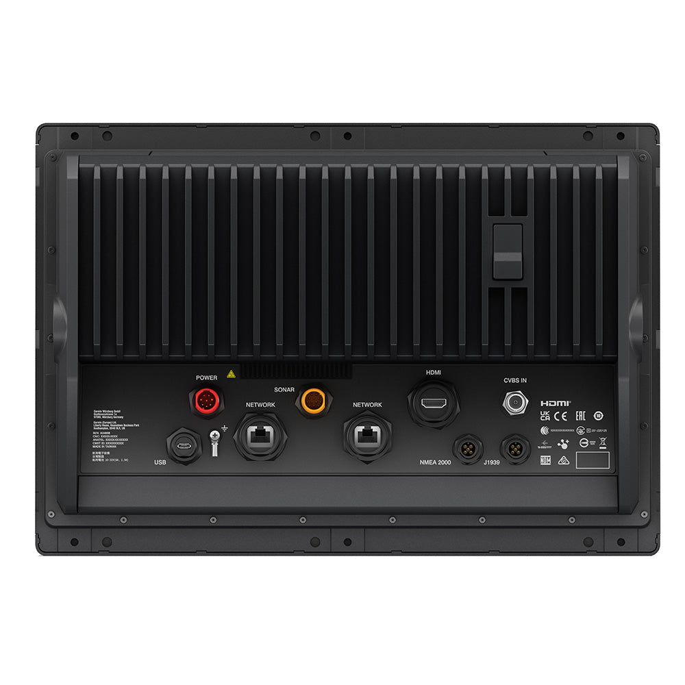 Garmin GPSMAP 1643xsv Combo GPS/Fishfinder GN+ [010-02919-03] - POSEIDON ELECTRONICS