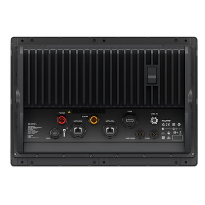Garmin GPSMAP 1643xsv Combo GPS/Fishfinder GN+ [010-02919-03] - POSEIDON ELECTRONICS