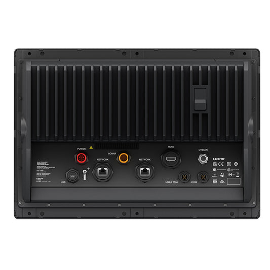 Garmin GPSMAP 1643xsv Combo GPS/Fishfinder GN+ [010-02919-03] - POSEIDON ELECTRONICS