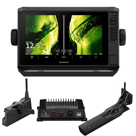 Garmin ECHOMAP UHD2 93sv w/GT56 Livescope Bundle [010-02688-01/LIVESCOPE] - POSEIDON ELECTRONICS
