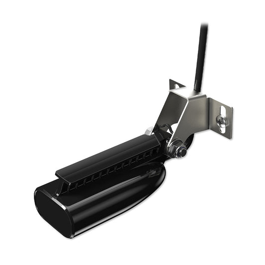 Lowrance Eagle SplitShot Transom Mount Transducer w/20 ft. Cable [000-16284-001] - POSEIDON ELECTRONICS