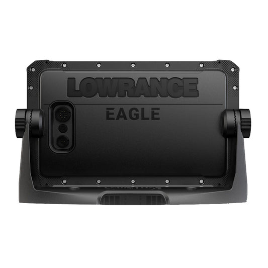 Lowrance Eagle Eye 9 Live w/T/M Transducer  C-MAP DISCOVER Chart [000-16232-001] - POSEIDON ELECTRONICS