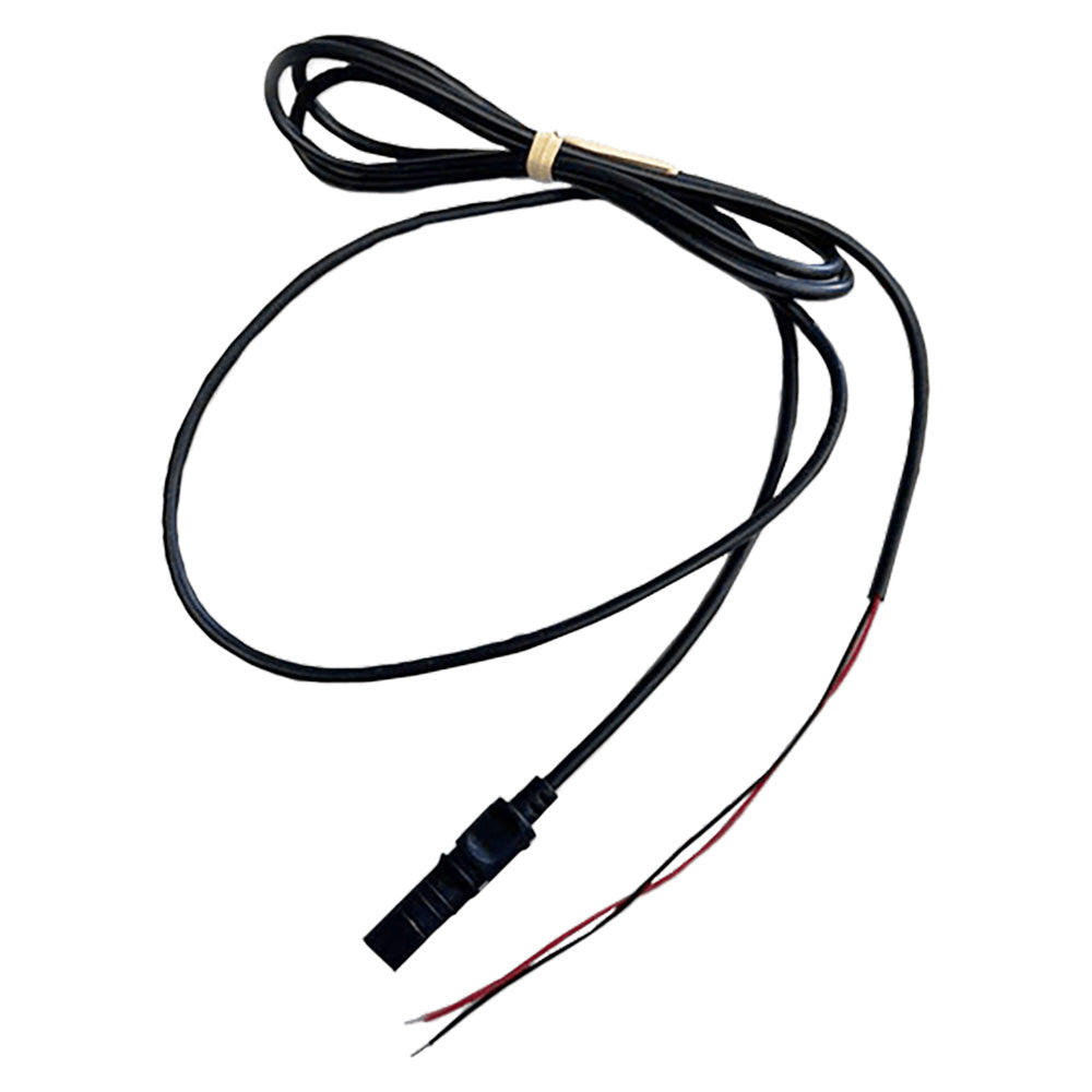 Lowrance Eagle Power Cord f/Eagle 5/7/9  Eagle Eye 9 [000-16314-001] - POSEIDON ELECTRONICS