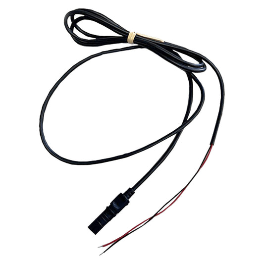 Lowrance Eagle Power Cord f/Eagle 5/7/9  Eagle Eye 9 [000-16314-001] - POSEIDON ELECTRONICS