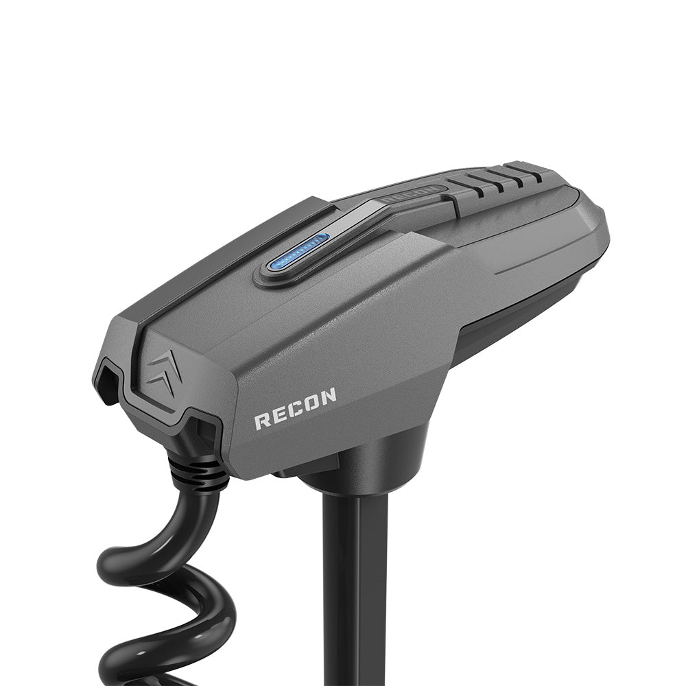 Lowrance Recon FW 72" Trolling Motor - Includes Freesteer Joystick Remote, Wireless Foot Pedal  HDI Nosecone [000-16175-001] - POSEIDON ELECTRONICS