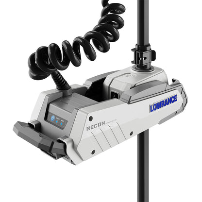 Lowrance Recon SW 54 Trolling Motor - Includes Freesteer Joystick Remote [000-16179-001] - POSEIDON ELECTRONICS