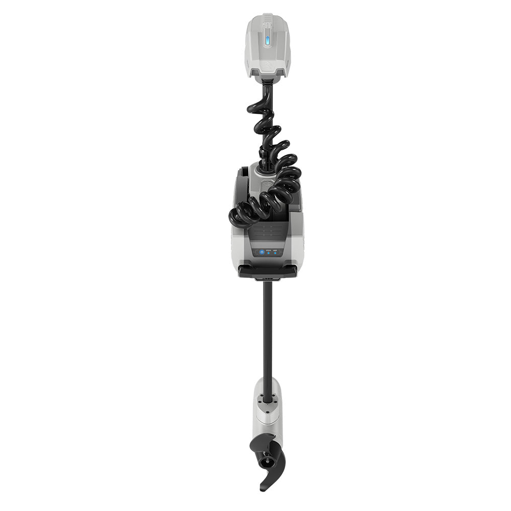 Lowrance Recon SW 54 Trolling Motor - Includes Freesteer Joystick Remote [000-16179-001] - POSEIDON ELECTRONICS