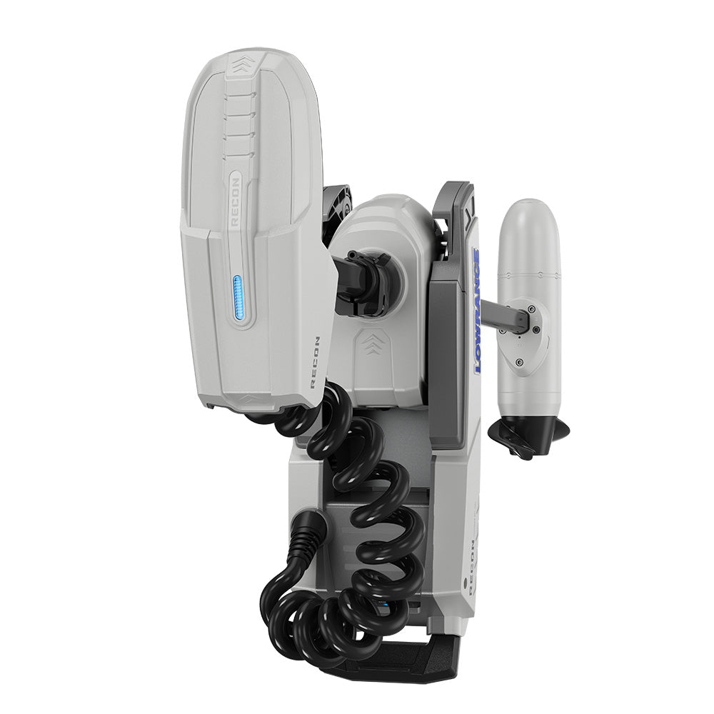Lowrance Recon SW 54 Trolling Motor - Includes Freesteer Joystick Remote [000-16179-001] - POSEIDON ELECTRONICS