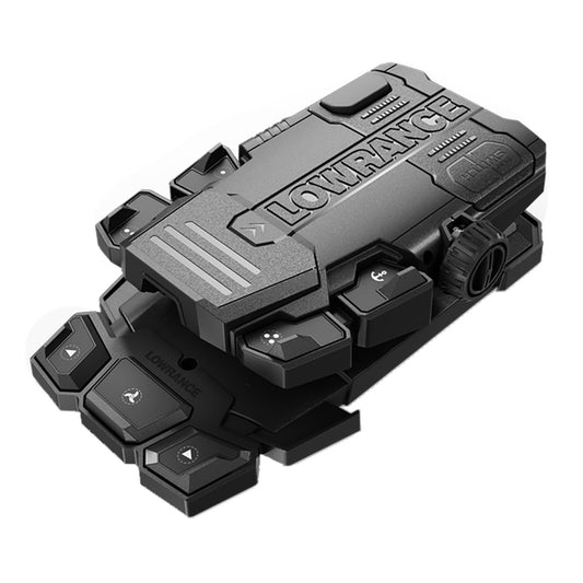 Lowrance Recon Wireless Foot Pedal [000-16177-001] - POSEIDON ELECTRONICS