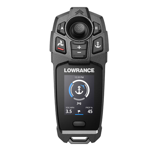 Lowrance Recon Joystick Remote [000-16176-001] - POSEIDON ELECTRONICS