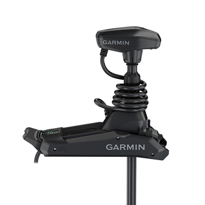 Garmin Force Kraken Black 48" Trolling Motor w/GT56UHD Transducer [010-02573-30] - POSEIDON ELECTRONICS