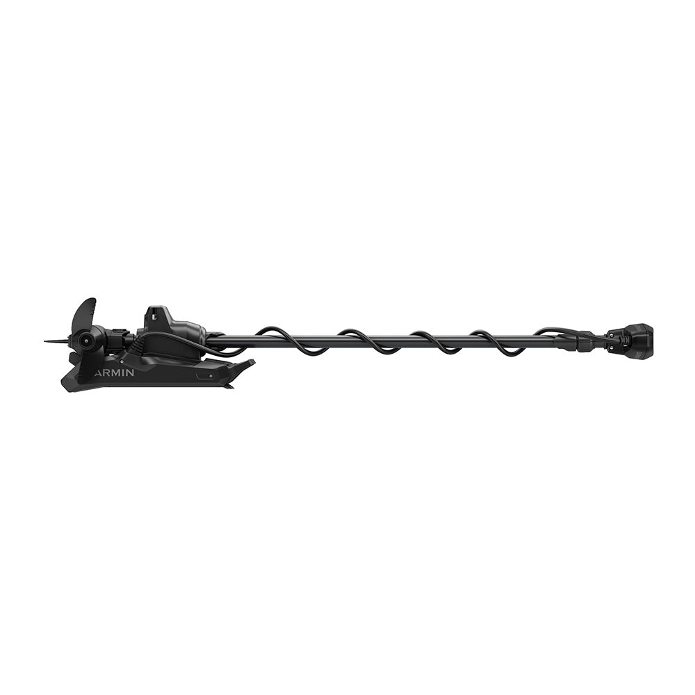 Garmin Force Kraken Black 48" Trolling Motor w/GT56UHD Transducer [010-02573-30] - POSEIDON ELECTRONICS