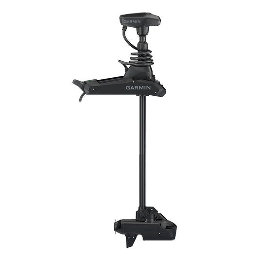 Garmin Force Kraken Black 48" Trolling Motor w/GT56UHD Transducer [010-02573-30] - POSEIDON ELECTRONICS