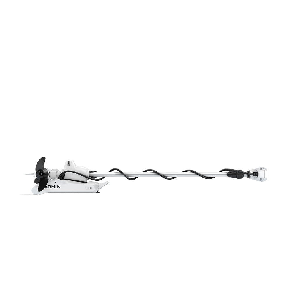Garmin Force Kraken White 48" Trolling Motor [010-02574-30] - POSEIDON ELECTRONICS