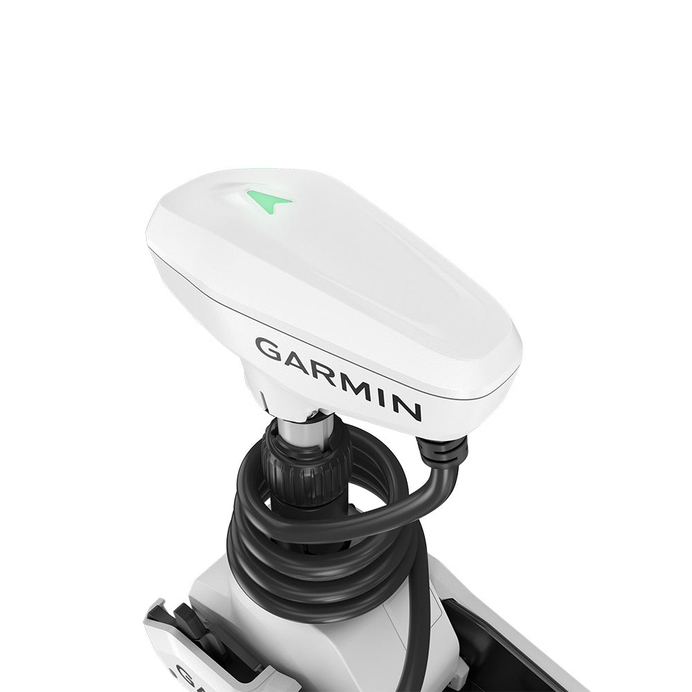 Garmin Force Kraken White 48" Trolling Motor [010-02574-30] - POSEIDON ELECTRONICS