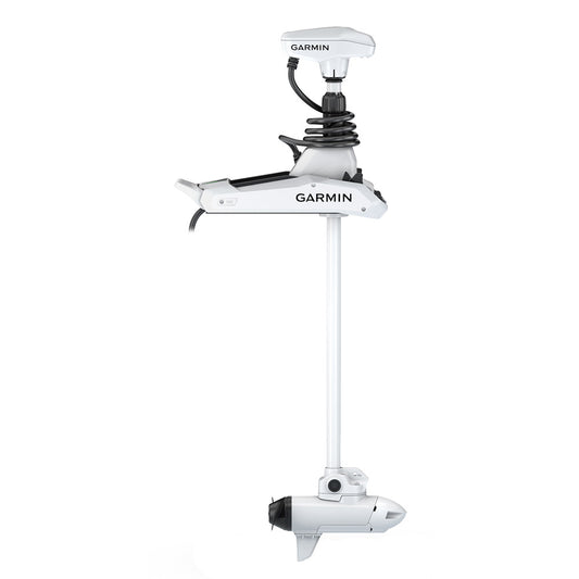 Garmin Force Kraken White 48" Trolling Motor [010-02574-30] - POSEIDON ELECTRONICS