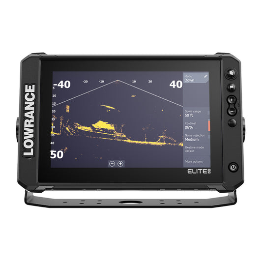 Lowrance Elite FS 10 - No Transducer [000-16429-001] - POSEIDON ELECTRONICS