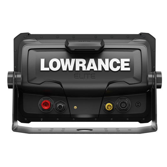 Lowrance Elite FS 10 w/Active Imaging 3-In-1 [000-16430-001] - POSEIDON ELECTRONICS