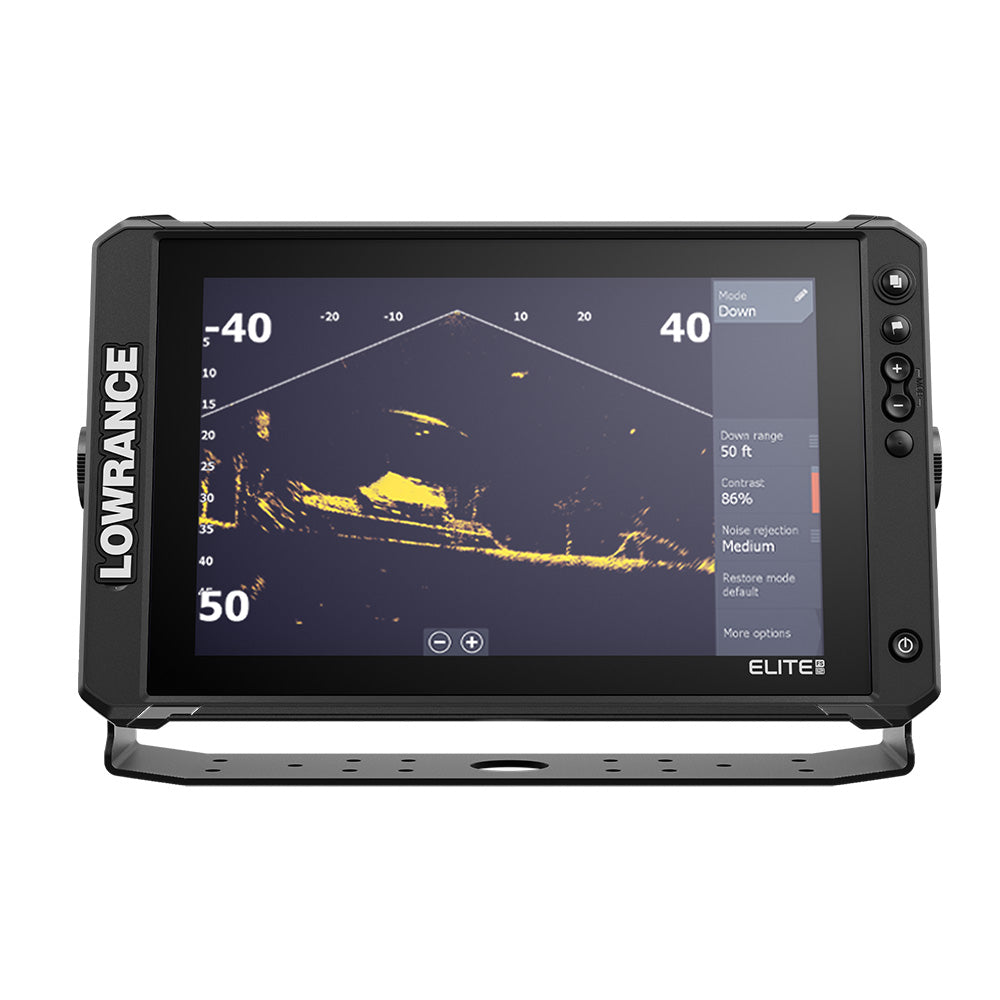 Lowrance Elite FS 12 - No Transducer [000-16431-001] - POSEIDON ELECTRONICS