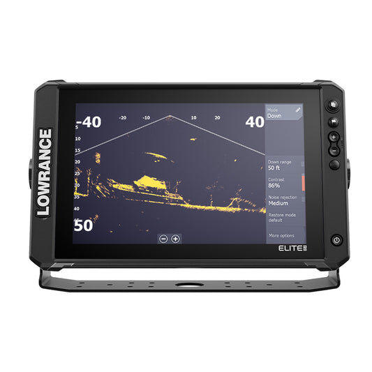 Lowrance Elite FS 12 - No Transducer [000-16431-001] - POSEIDON ELECTRONICS