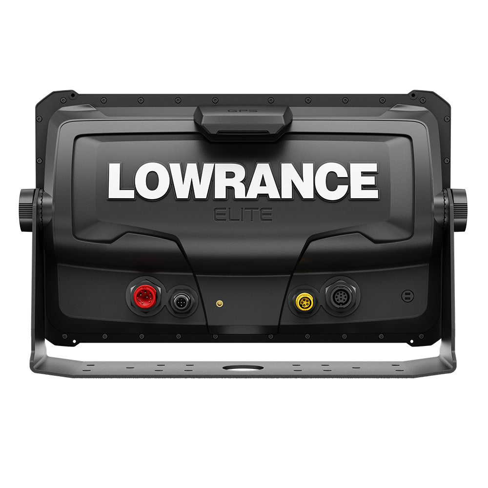 Lowrance Elite FS 12 w/Active Imaging 3-In-1 [000-16432-001] - POSEIDON ELECTRONICS