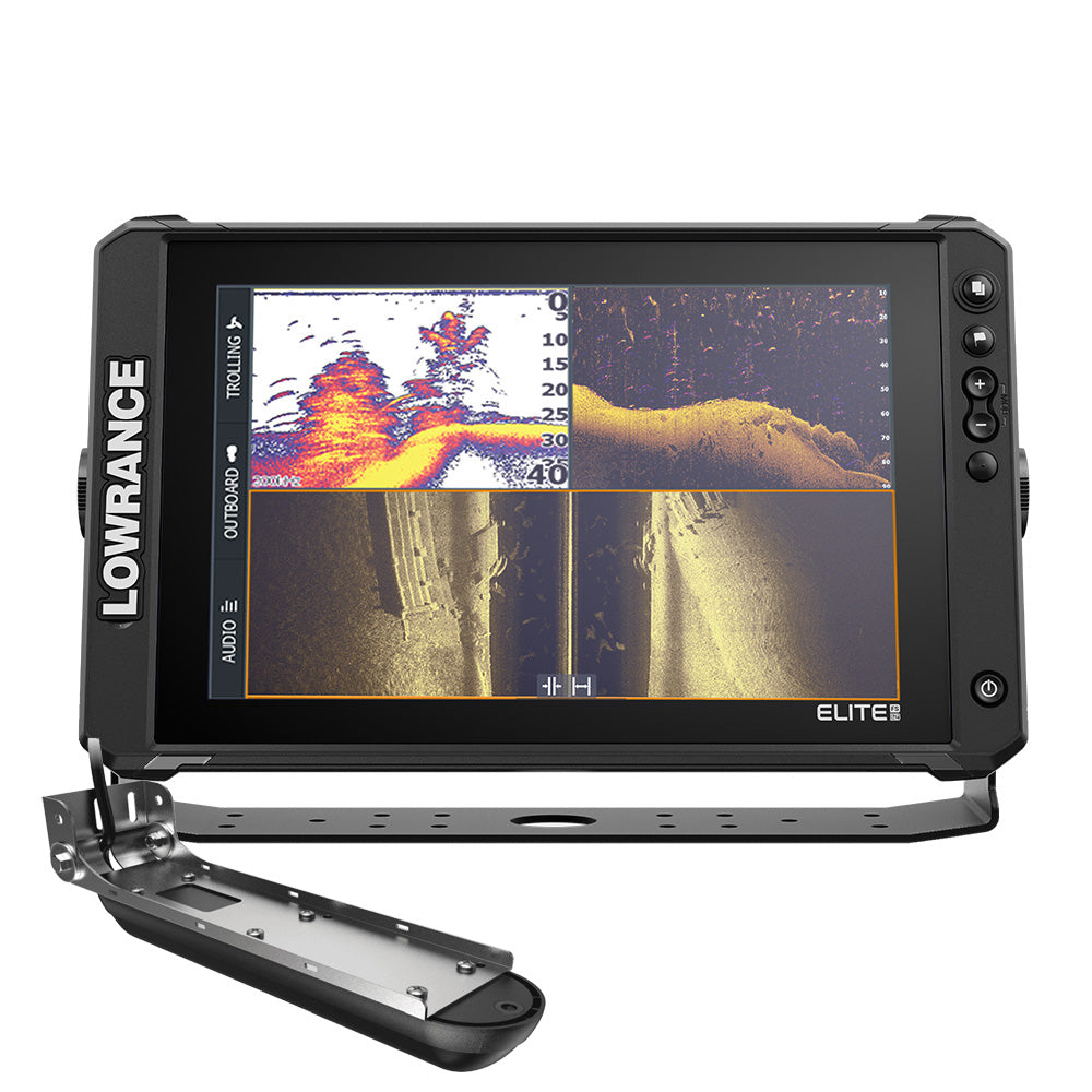 Lowrance Elite FS 12 w/Active Imaging 3-In-1 [000-16432-001] - POSEIDON ELECTRONICS