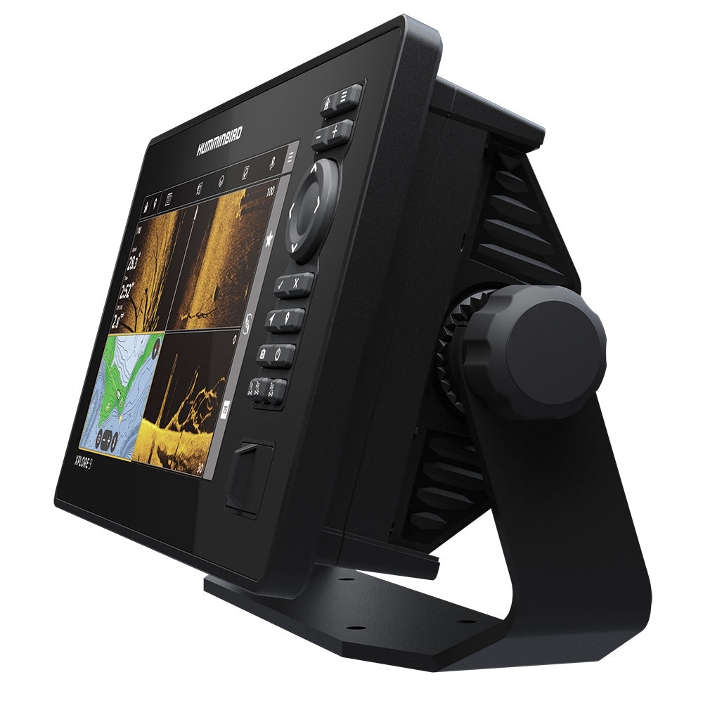Humminbird XPLORE 9 Control Head Only [412000-1CHO] - POSEIDON ELECTRONICS