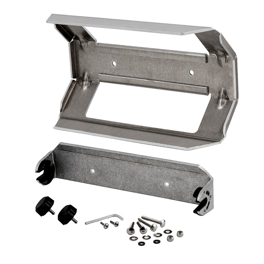 Humminbird IDMK X9 XPLORE 9 In-Dash Mounting Bracket [740236-1] - POSEIDON ELECTRONICS