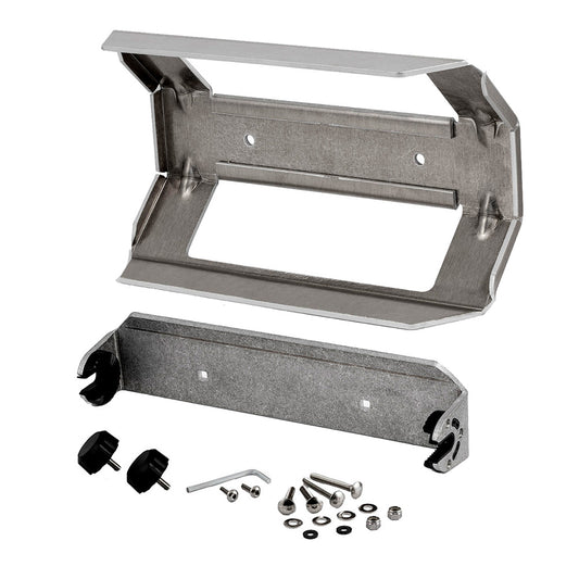 Humminbird IDMK X9 XPLORE 9 In-Dash Mounting Bracket [740236-1] - POSEIDON ELECTRONICS