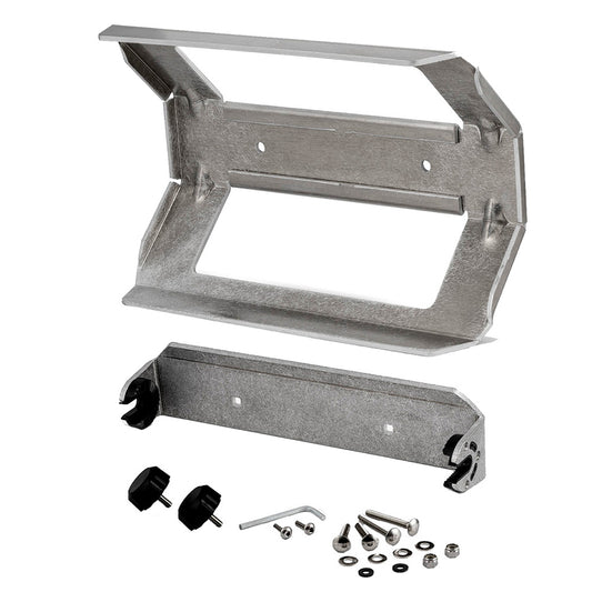 Humminbird IDMK X10 XPLORE 10 In-Dash Mounting Bracket [740237-1] - POSEIDON ELECTRONICS