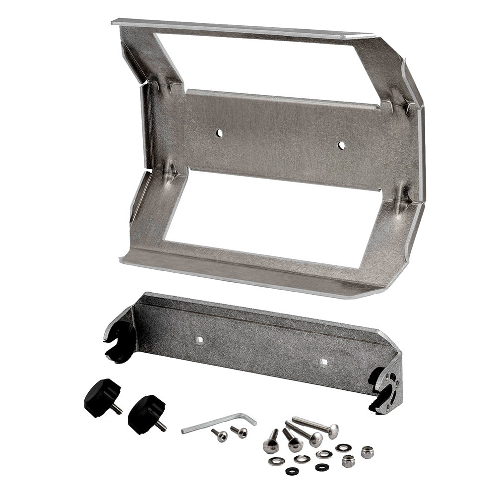 Humminbird IDMK X12 XPLORE 12 In-Dash Mounting Bracket [740238-1] - POSEIDON ELECTRONICS