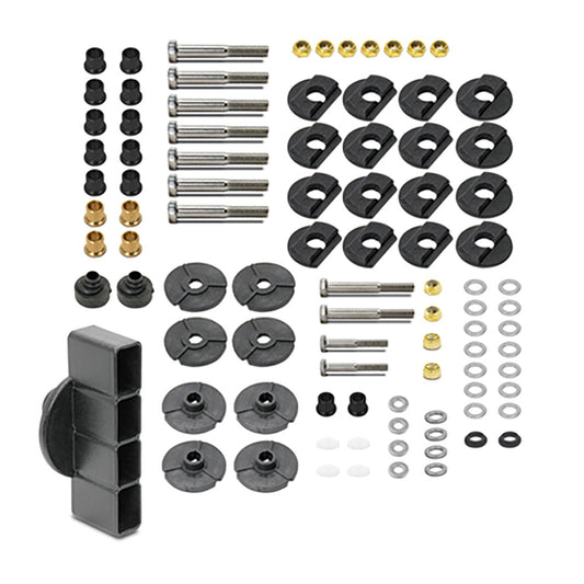 Power-Pole Hardware Kit f/All Blade Models [BS-BLD-CMPLT-UN] - POSEIDON ELECTRONICS