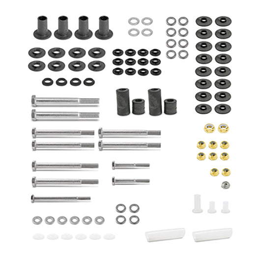 Power-Pole Hardware Kit f/All Models Except Blade [BS-CMPLT-UNIV] - POSEIDON ELECTRONICS