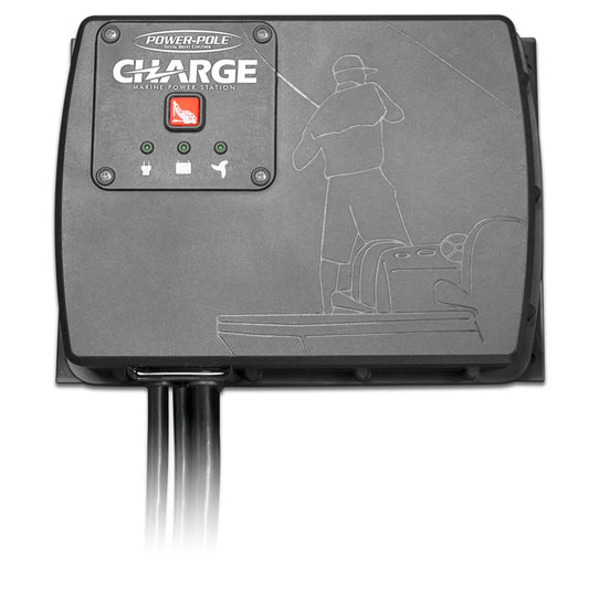 Power-Pole Charge Marine Power Management System [CH-500W] - POSEIDON ELECTRONICS