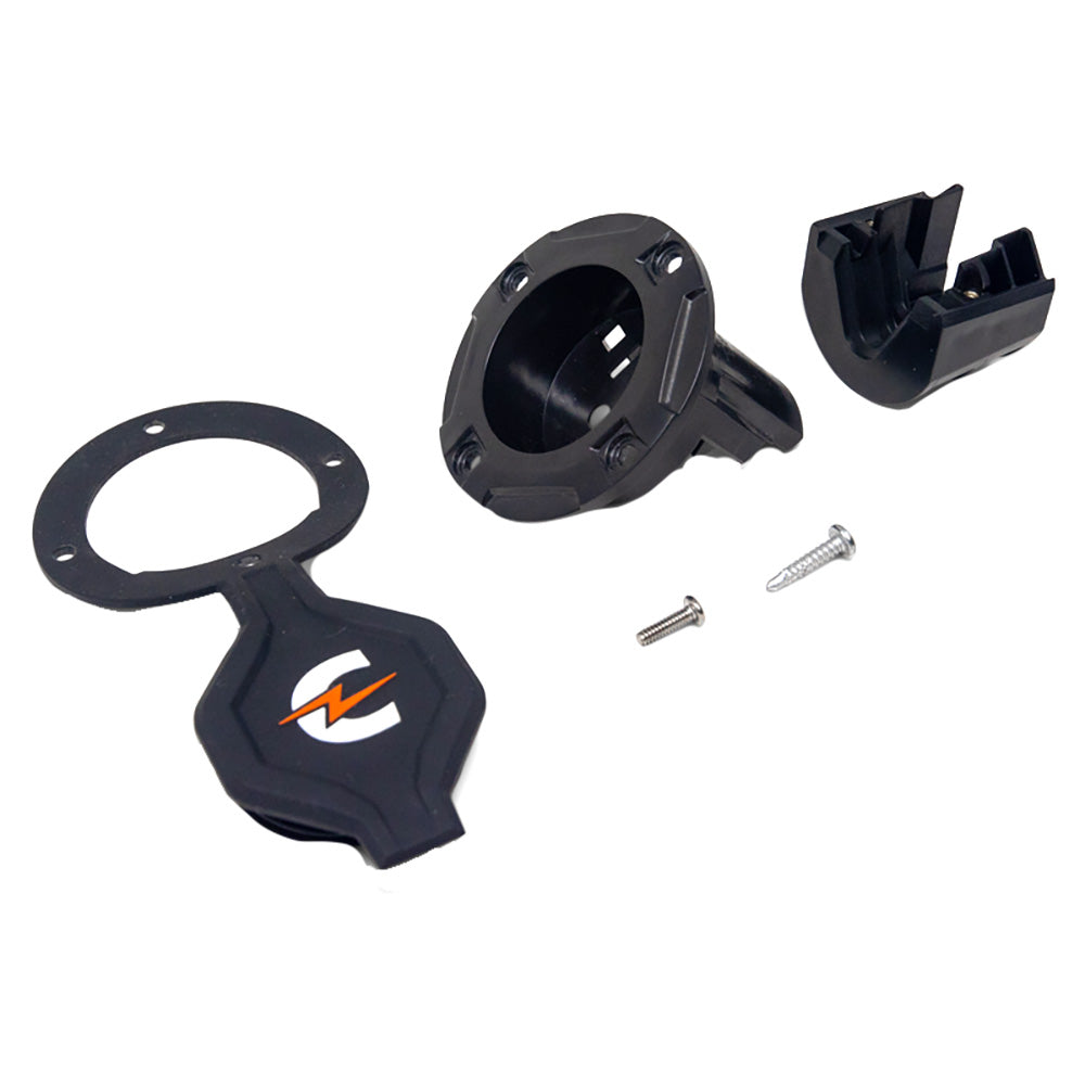 Power-Pole Charge Plug Port Only [CH-AC-PORT] - POSEIDON ELECTRONICS