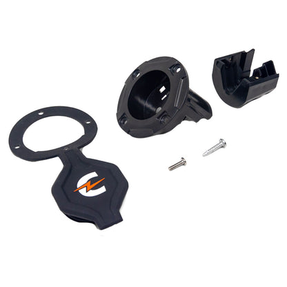 Power-Pole Charge Plug Port Only [CH-AC-PORT] - POSEIDON ELECTRONICS