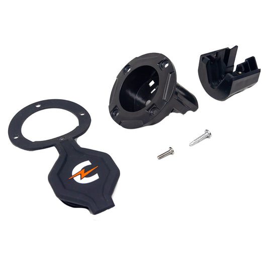 Power-Pole Charge Plug Port Only [CH-AC-PORT] - POSEIDON ELECTRONICS