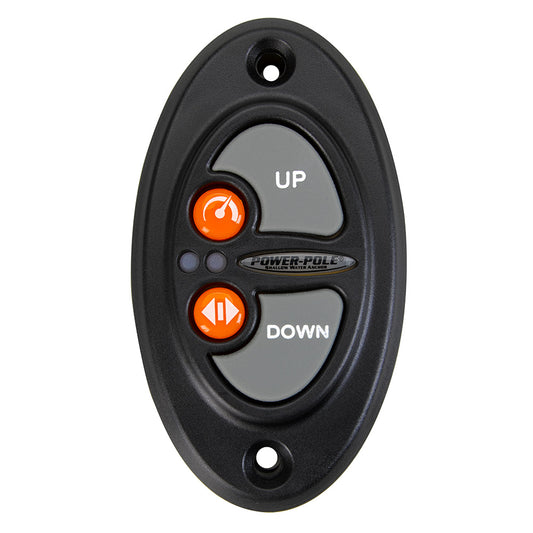 Power-Pole Wireless Dash Switch - CM2 [CM2-DASH-ADV-PP] - POSEIDON ELECTRONICS