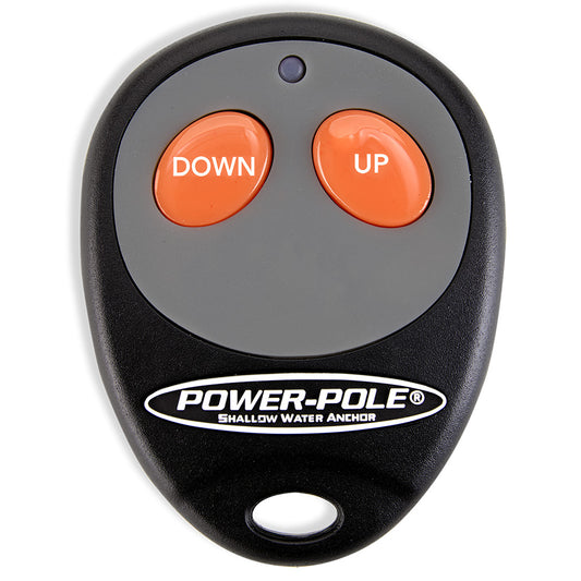 Power-Pole Remote Control Transmitter Fob - CM2 [CM2-KF-STD-PP] - POSEIDON ELECTRONICS