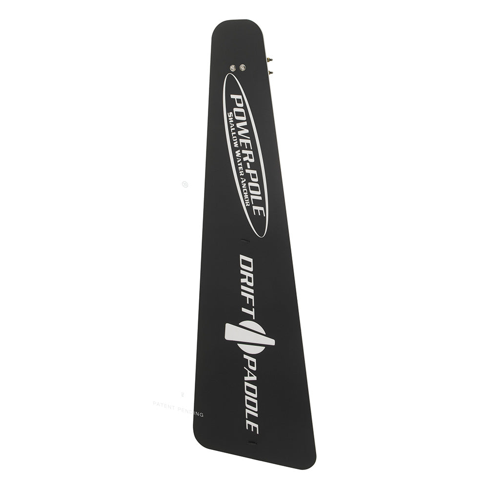 Power-Pole Drift Paddle - Single [DPS-PADDLE-F] - POSEIDON ELECTRONICS