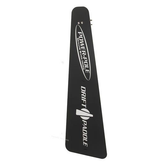 Power-Pole Drift Paddle - Single [DPS-PADDLE-F] - POSEIDON ELECTRONICS