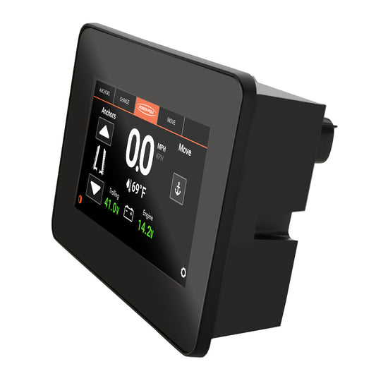 Power-Pole VIEW 4" Touchscreen [DPY-VIEW-04] - POSEIDON ELECTRONICS