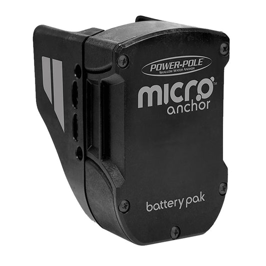 Power-Pole Micro Battery Pak  Charger [MC-BAT-CHARGER] - POSEIDON ELECTRONICS