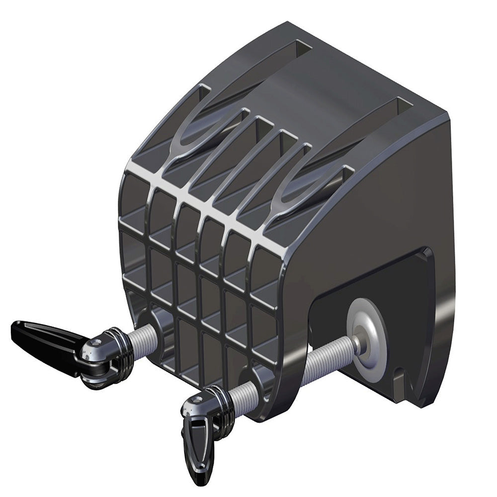 Power-Pole Micro Anchor Transom Clamp Mount [MC-MT-CLAMP] - POSEIDON ELECTRONICS