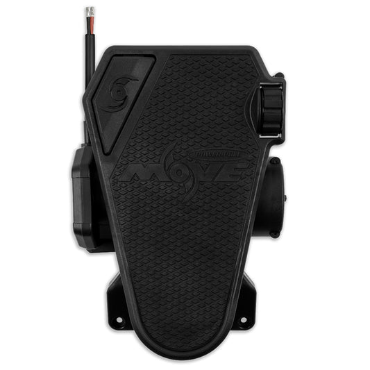 Power-Pole MOVE Real-Feel Foot Pedal [MV-AC-FOOT-PDL] - POSEIDON ELECTRONICS