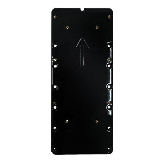 Power-Pole MOVE PV Extension Pulpit (Short) - Black [MV-MT-PV-EXS-BK] - POSEIDON ELECTRONICS