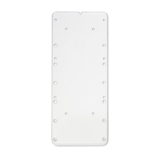 Power-Pole MOVE PV Extension Pulpit (Short) - White [MV-MT-PV-EXS-WT] - POSEIDON ELECTRONICS