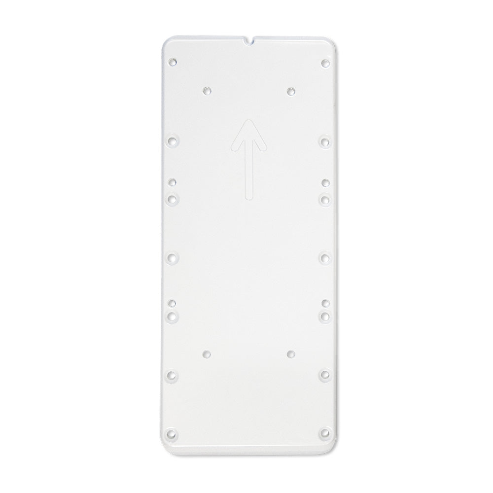 Power-Pole Move HD Short Pulpit - White [MV-MT-PV-HDS-WT] - POSEIDON ELECTRONICS